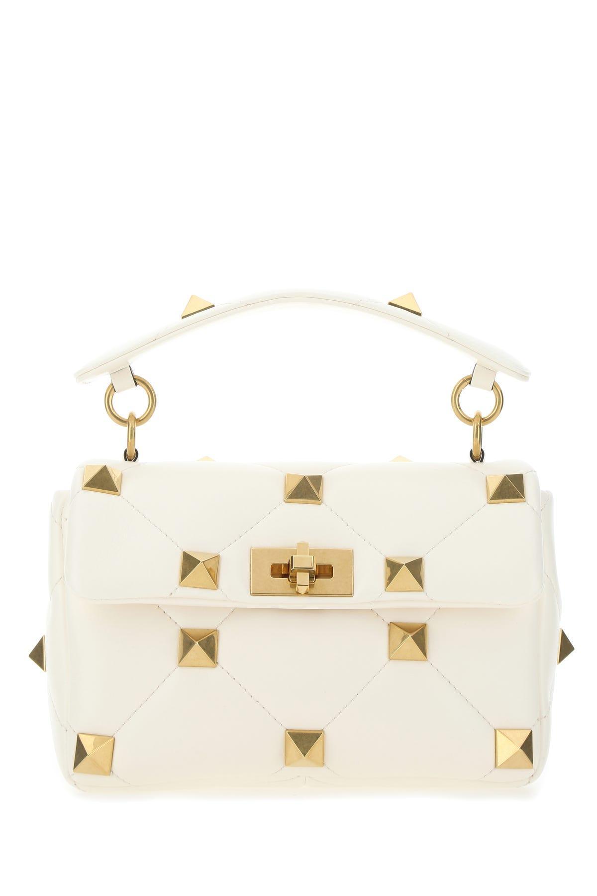 VALENTINO GARAVANI Borse A Tracolla-tu Nd  Female In White Product Image