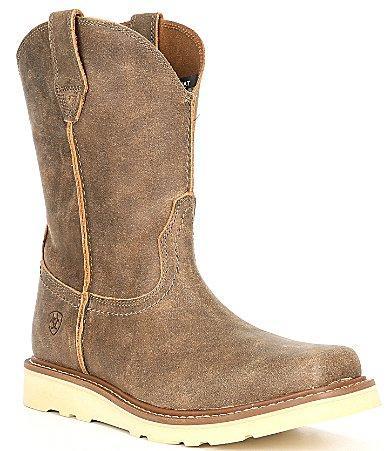 Ariat Men's Rambler Recon Western Boots Product Image