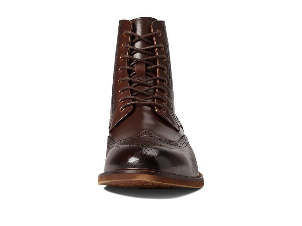 Steve Madden Harith (Coffee) Men's Boots Product Image