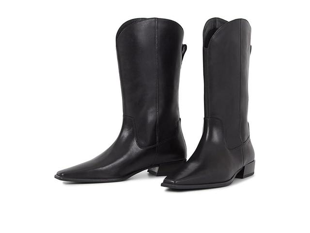 Vagabond Shoemakers Nella Leather Cowboy Boots Women's Boots Product Image