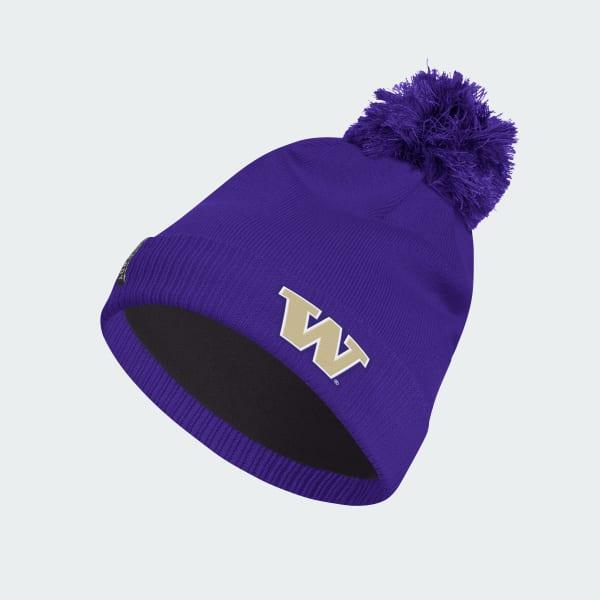 Nebraska Cuffed Knit Beanie Product Image