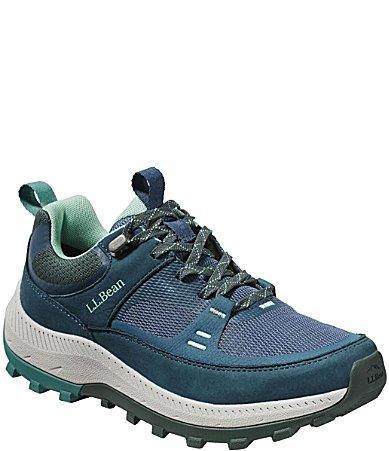 L.L.Bean Womens Access Gateway Low Hiker Sneakers Product Image