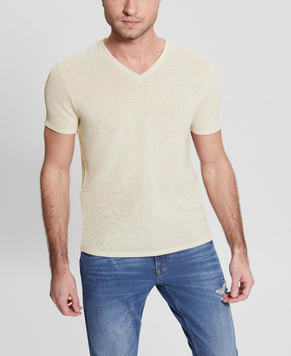 Guess Mens Gauze T-shirt Product Image