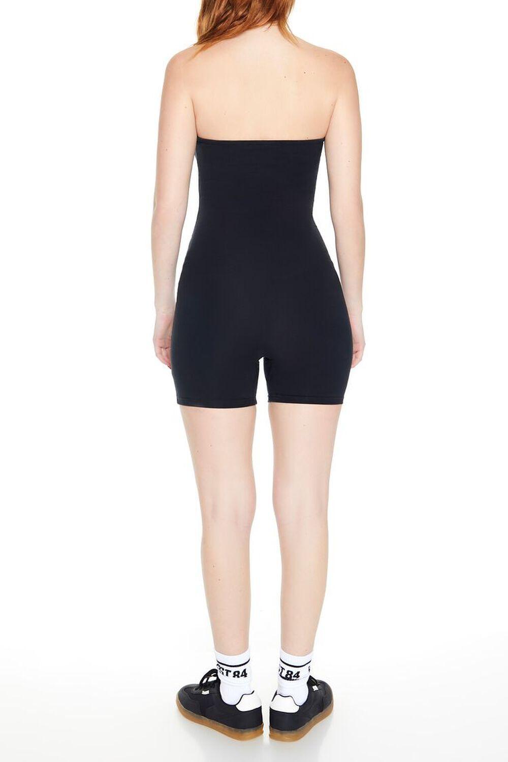 Fitted Tube Romper | Forever 21 Product Image