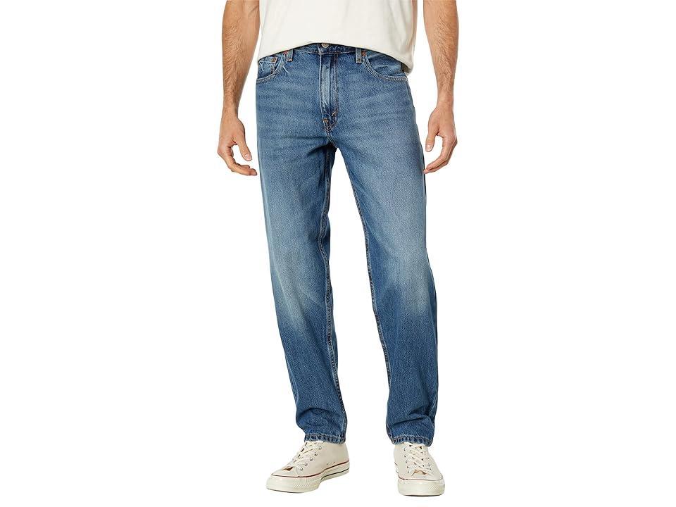 Levis Mens 550 92 Relaxed Tapered Leg Jeans Product Image