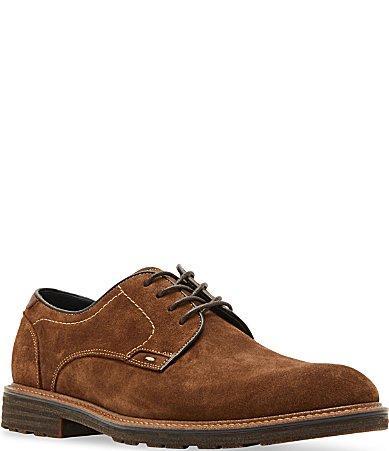 Steve Madden Mens Aeden Suede Lace Product Image