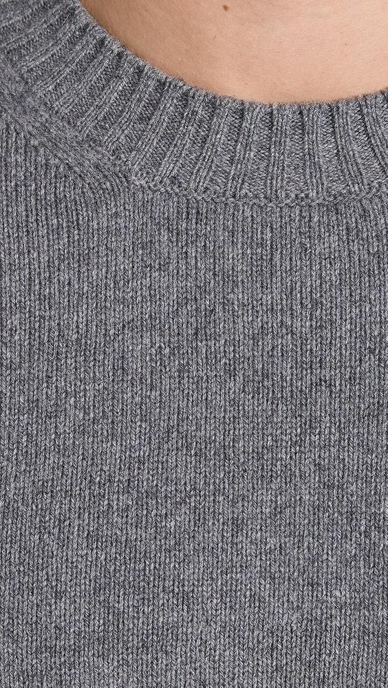 AMI Tonal ADC Sweater | Shopbop Product Image