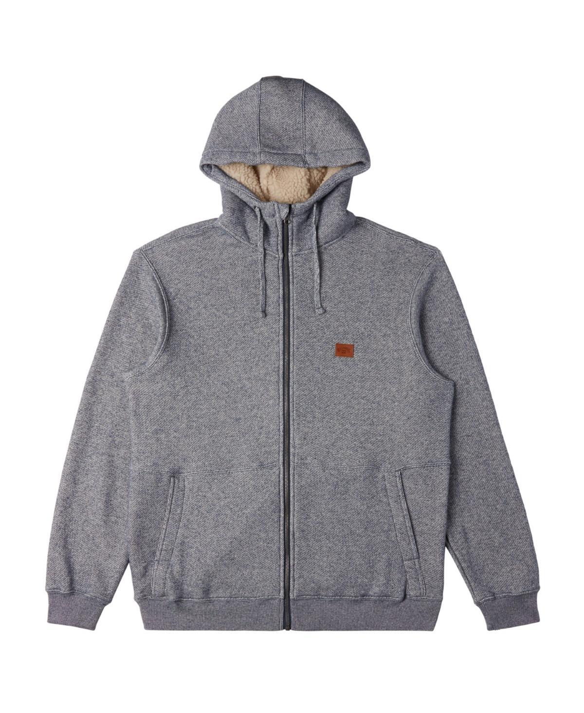 Billabong Mens Hudson Zip Sweatshirt Product Image