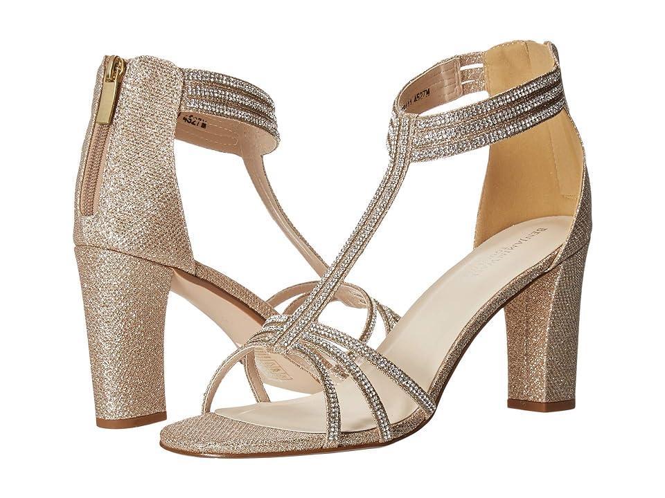 Touch Ups Gabriella (Champagne) Women's Shoes Product Image