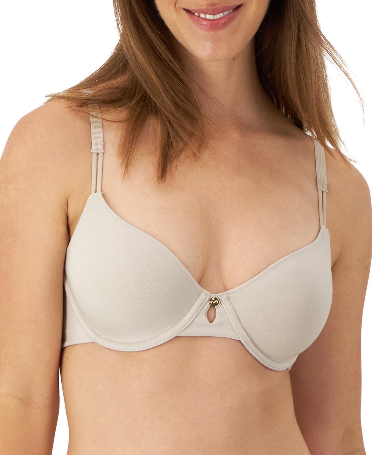 Maidenform Everyday Luxe Full Coverage Underwire T-Shirt Bra DM2403, Womens Instant Blue Product Image