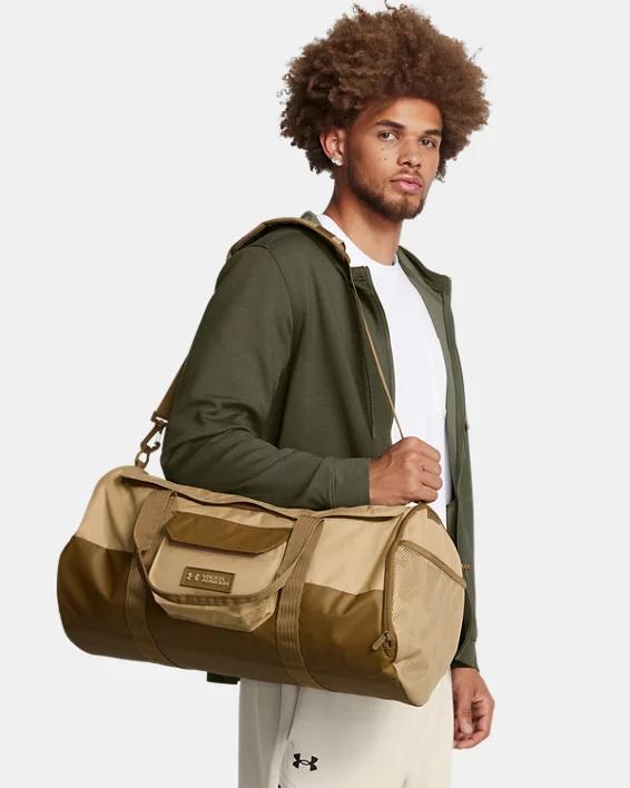 UA Triumph Barrel Duffle Product Image