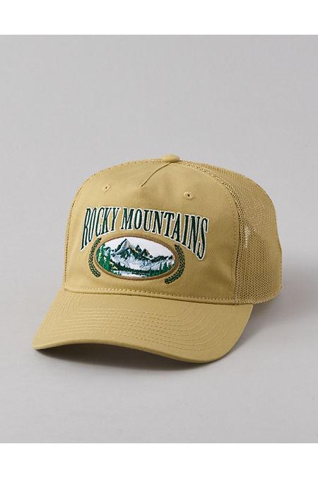 AE Western Trucker Hat Men's Product Image