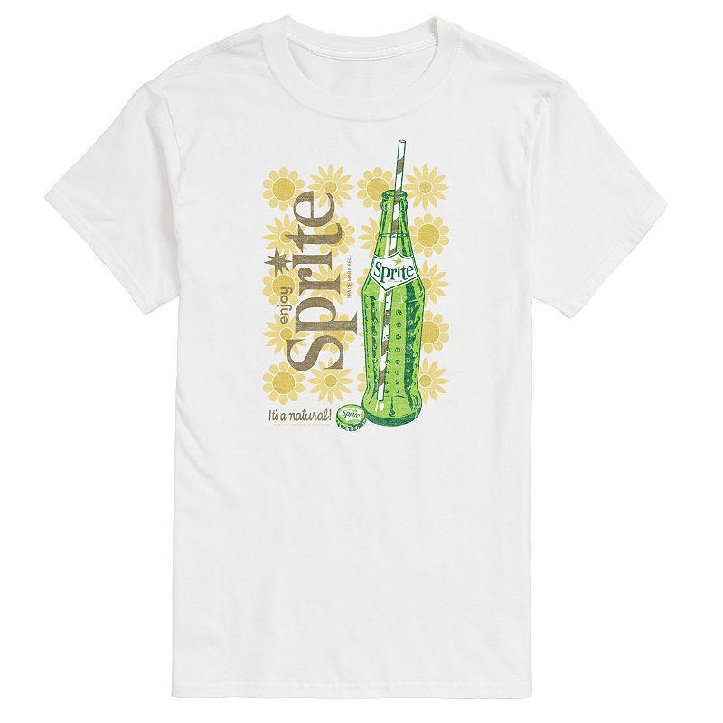 Mens Sprite Bottle Daisy Product Image