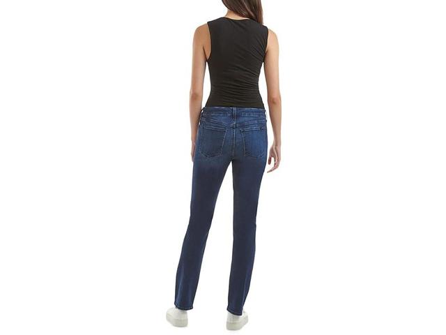 JEN7 by 7 For All Mankind Distressed Slim Fit Straight Leg Jeans Product Image