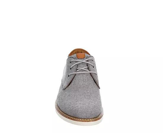 Florsheim Mens Highland Canvas Oxford Product Image