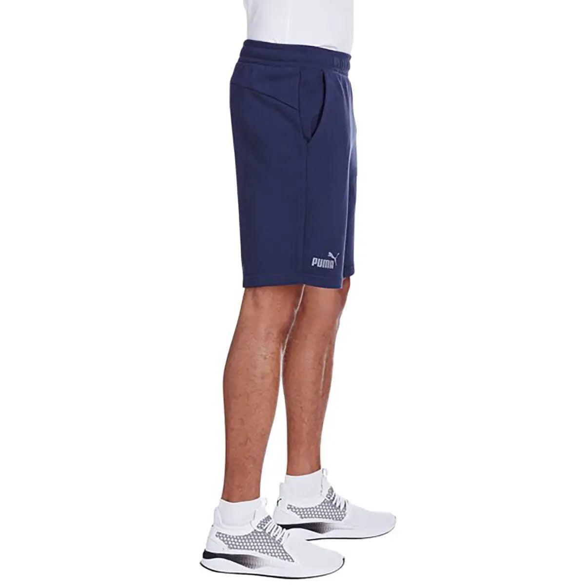 PUMA Men's Essential Sweat Bermuda Short Male Product Image