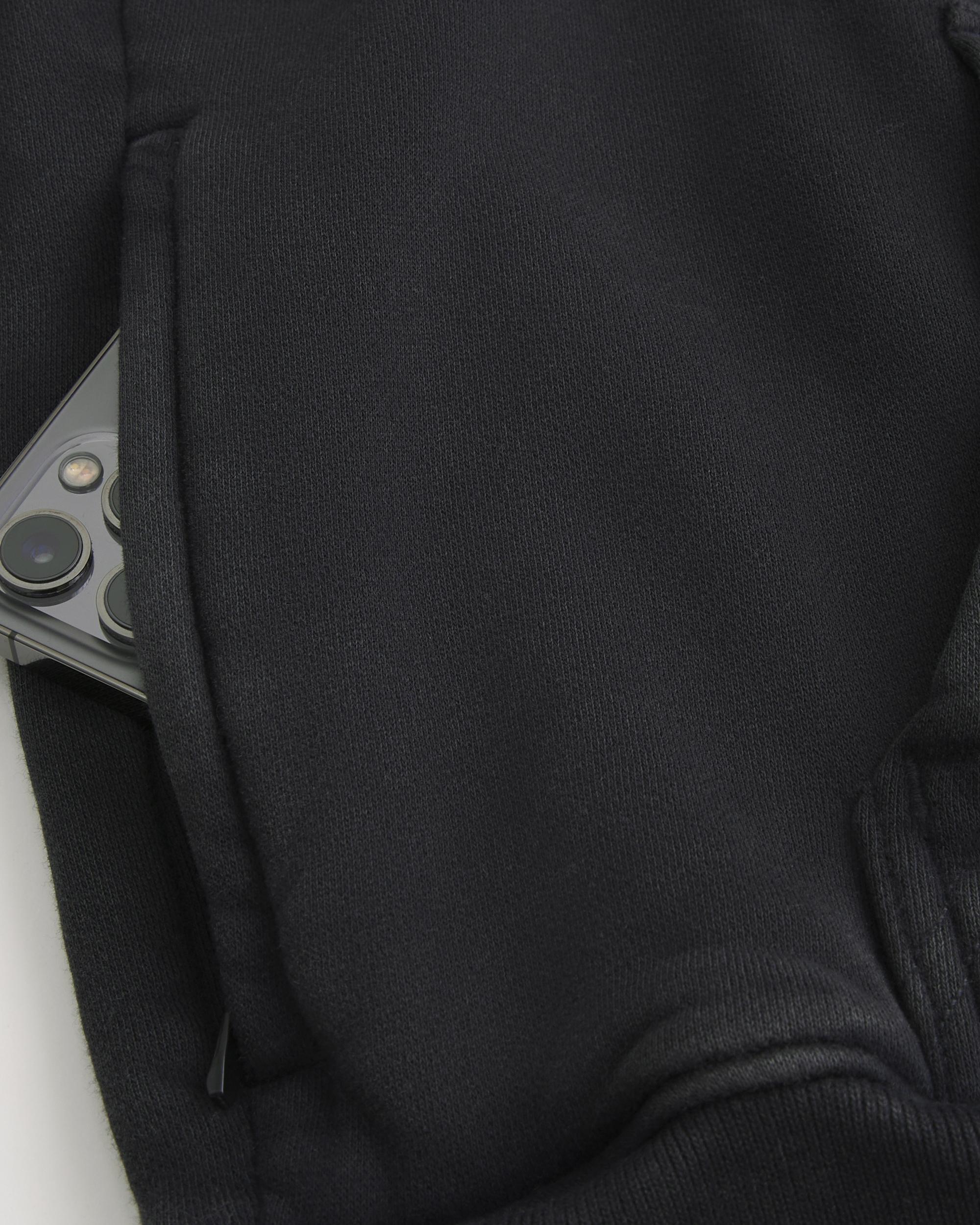 Boxy Hoodie Product Image