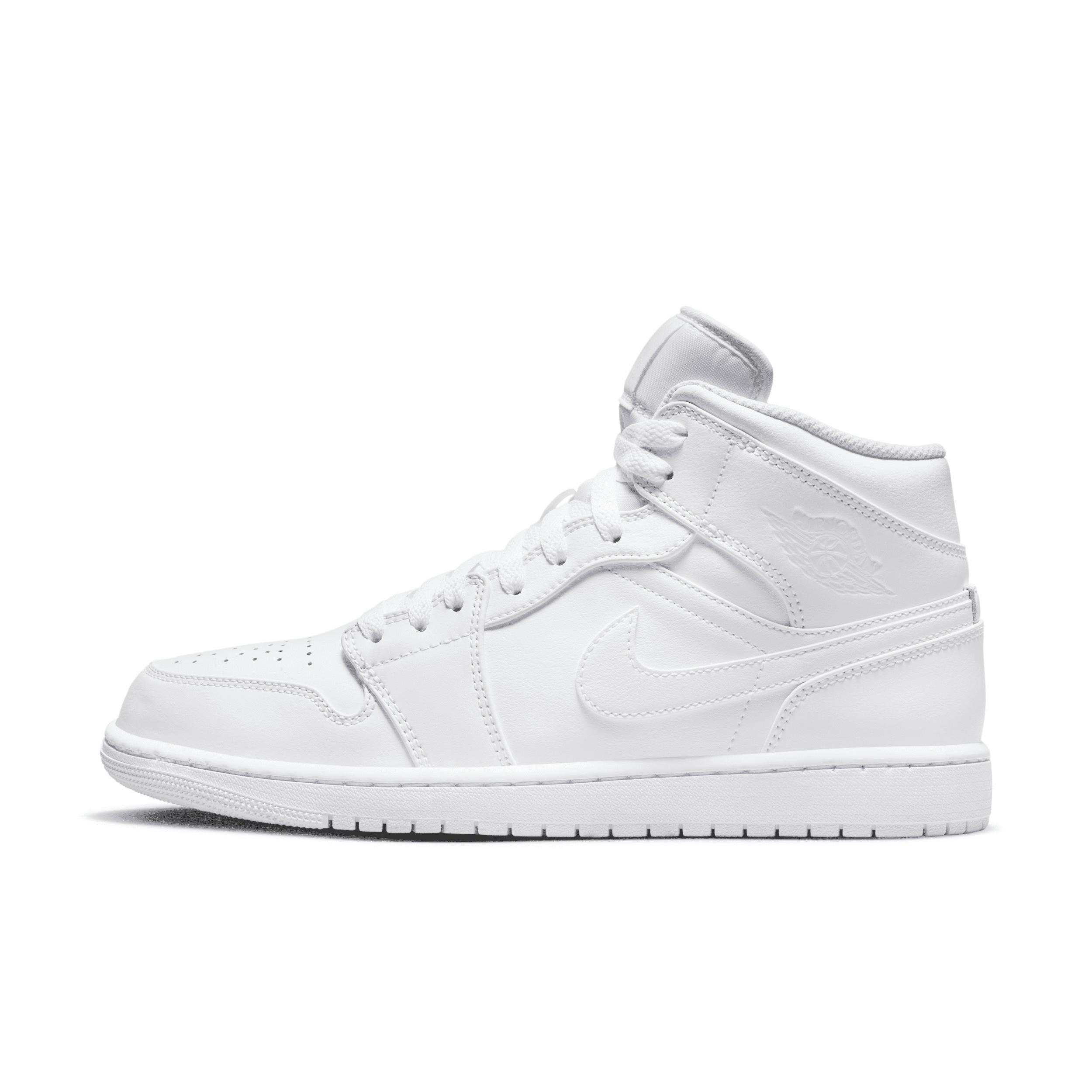 Men's Air Jordan 1 Mid Shoes Product Image