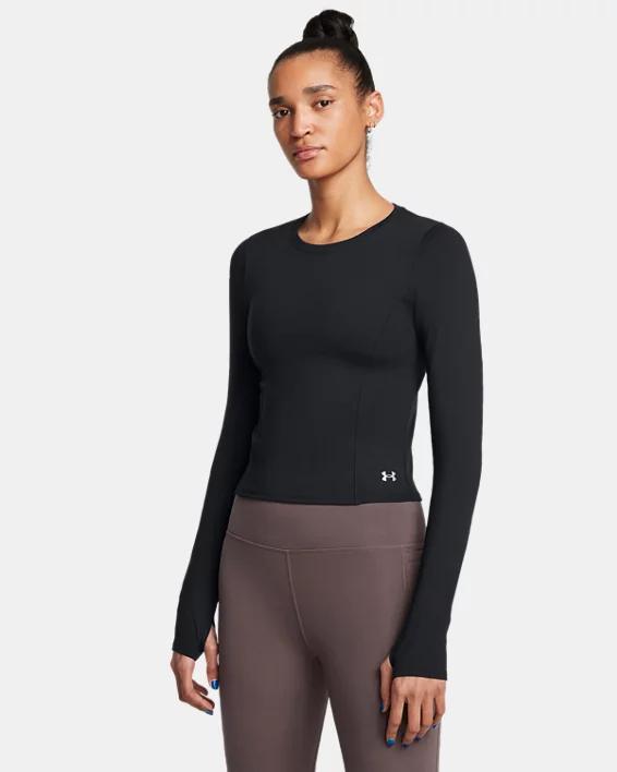 Womens UA Motion Long Sleeve Product Image