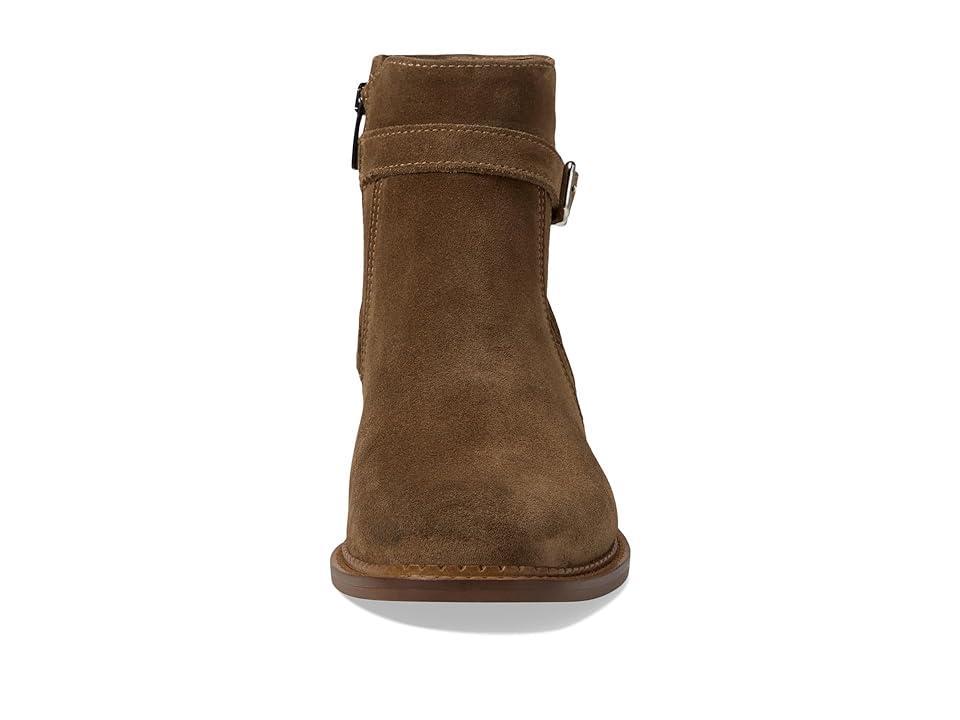 La Canadienne Silvia (Walnut Suede) Women's Boots Product Image