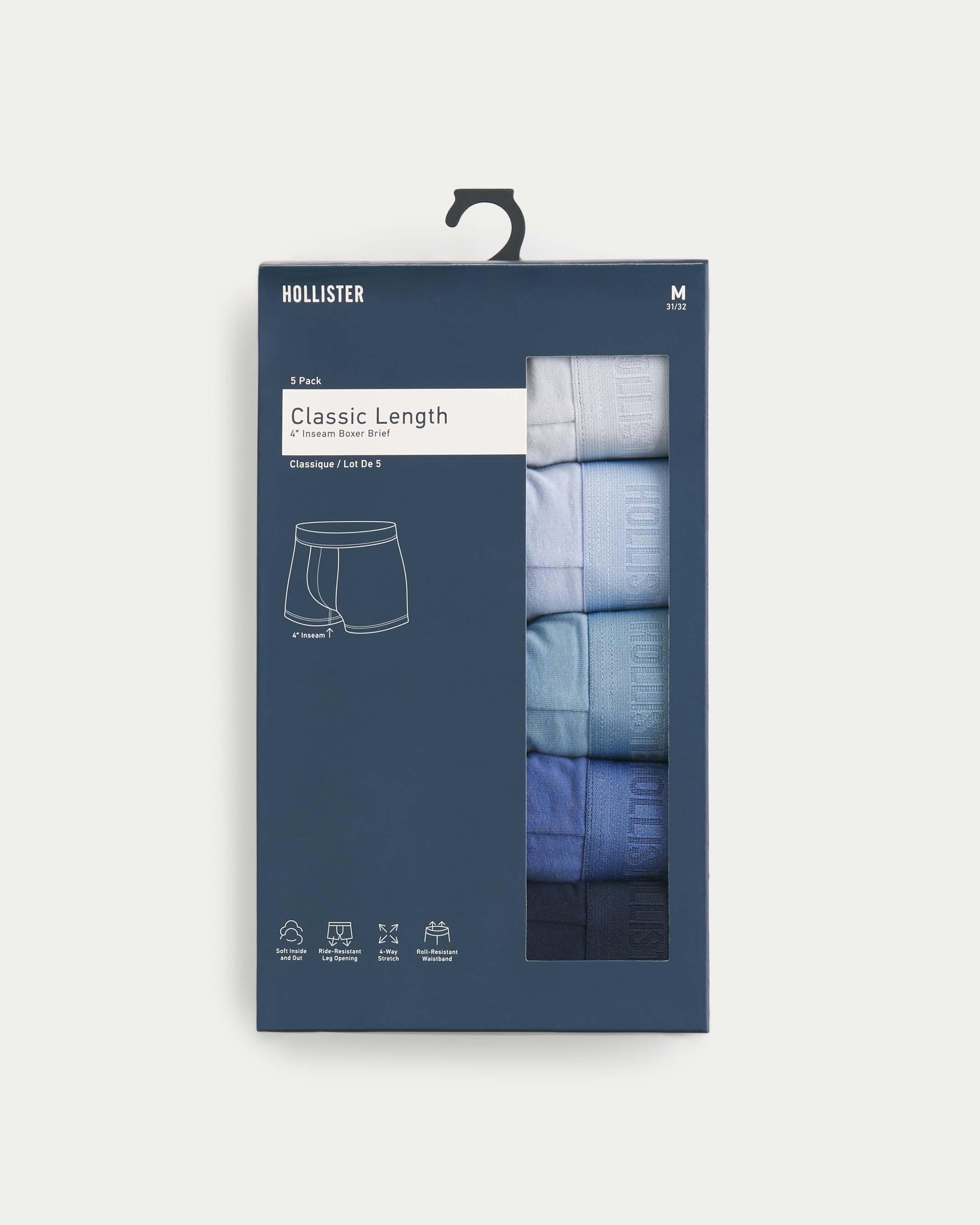 Classic Length Boxer Brief 3-Pack Product Image