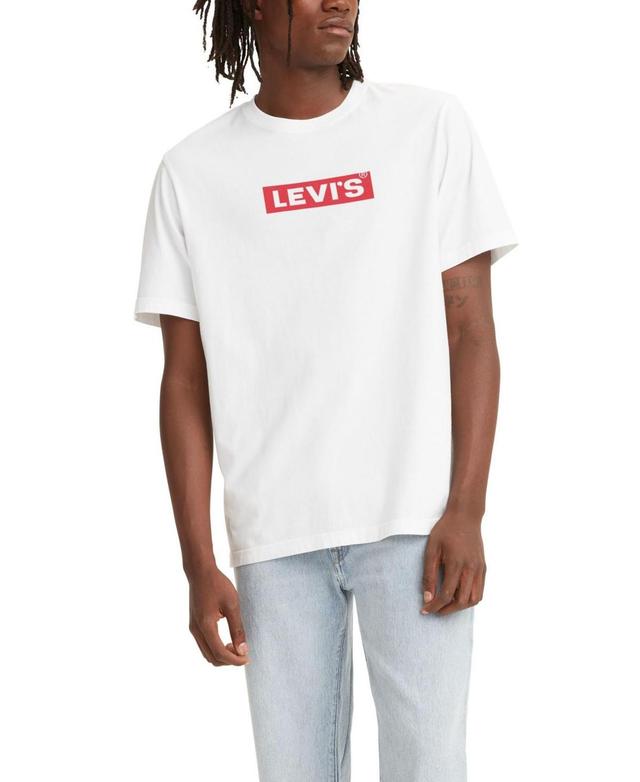 Levis Box Tab Short-Sleeve T Product Image