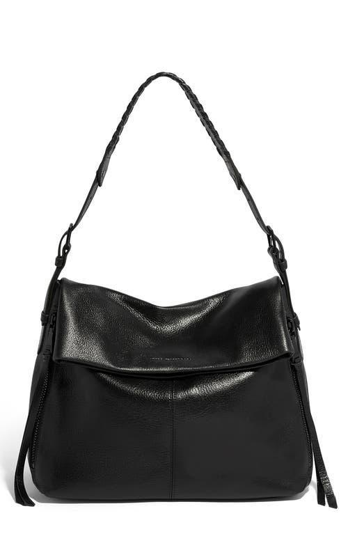 Womens Bali Leather Hobo Bag Product Image