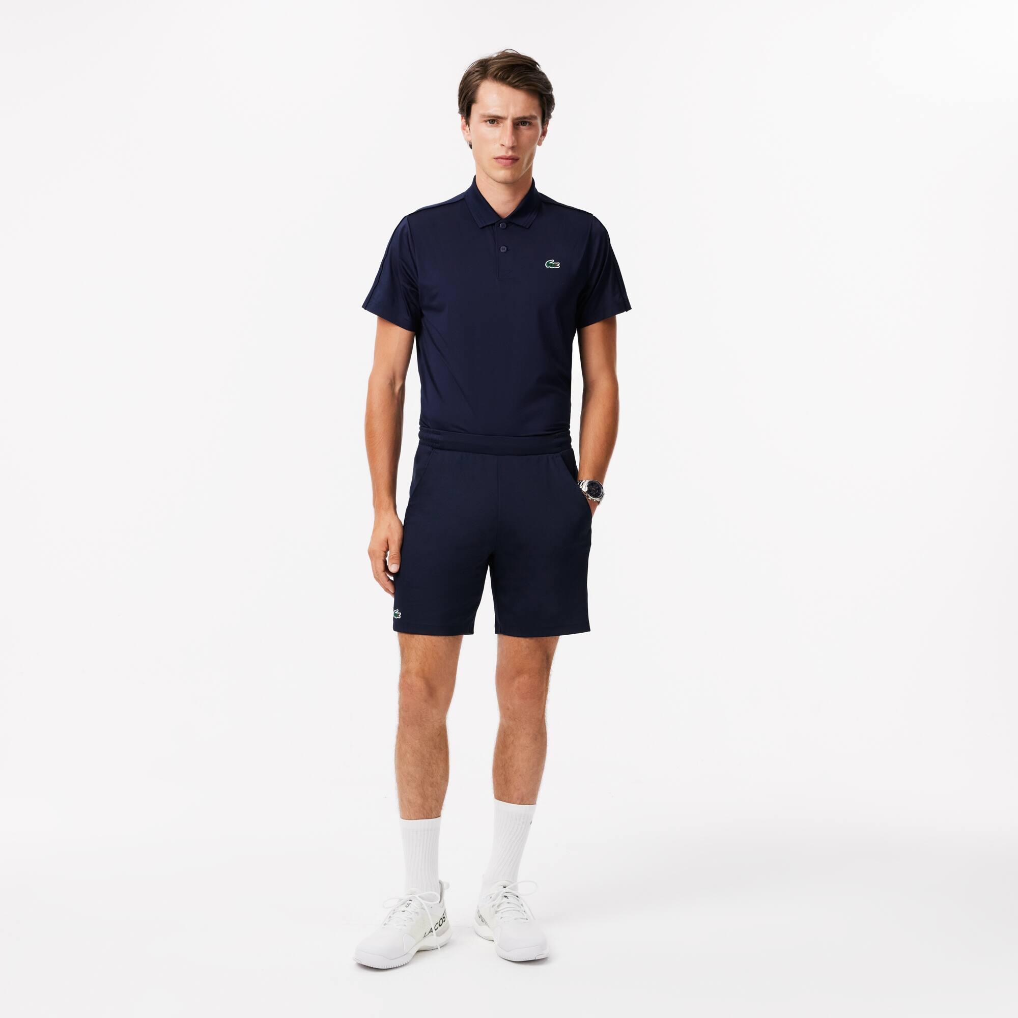 Regular Fit Stretch Tennis Shorts Product Image