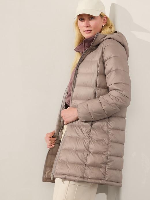 Aire Puffer Parka Product Image