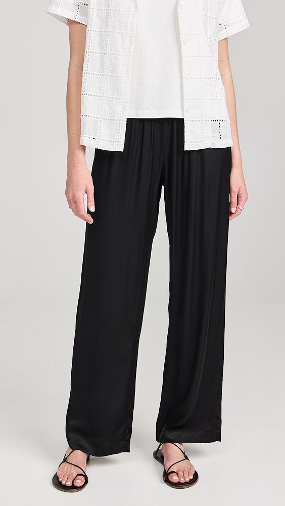 DONNI. The Silky Simple Pants | Shopbop Product Image