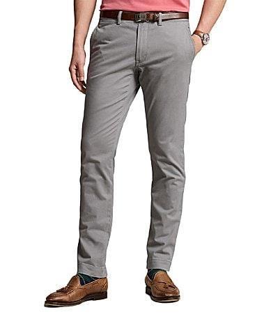 Polo Ralph Lauren Slim-Fit Stretch Chino Pants Product Image