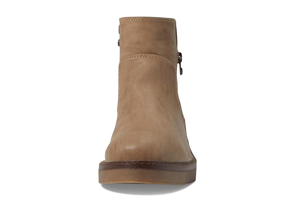 Blowfish Malibu Vienna (Almond Redwood Vegan/New Nude Dyecut) Women's Boots Product Image