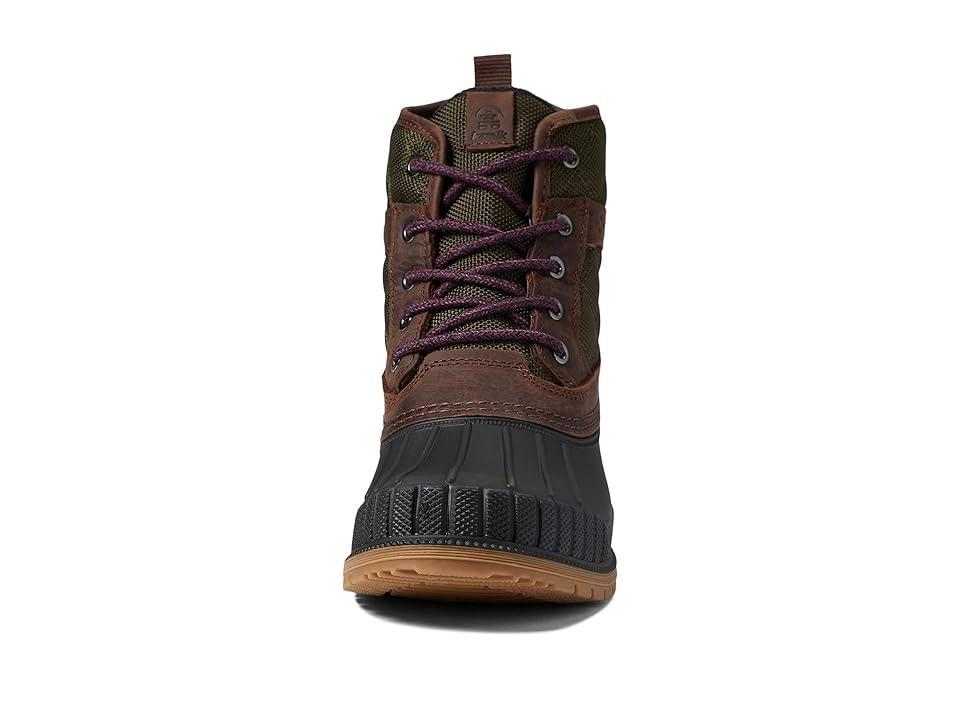 Kamik Sienna Mid 2 (Dark ) Women's Shoes Product Image