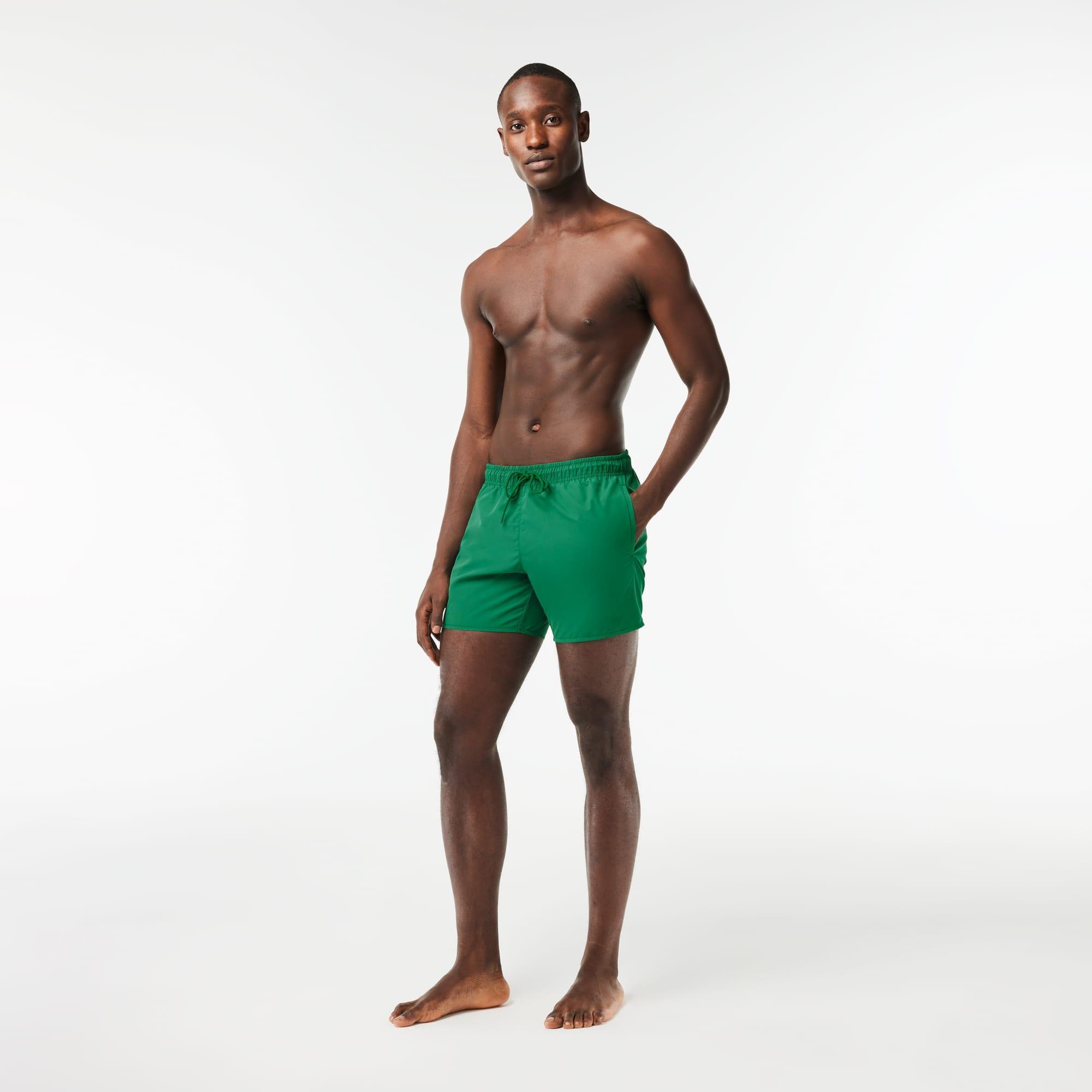 Quick-Dry Swim Trunks Product Image