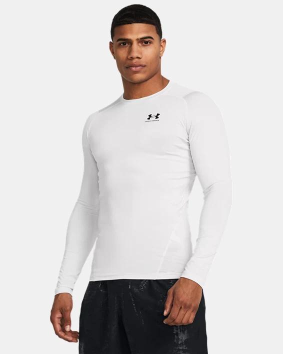 Mens HeatGear Long Sleeve Product Image