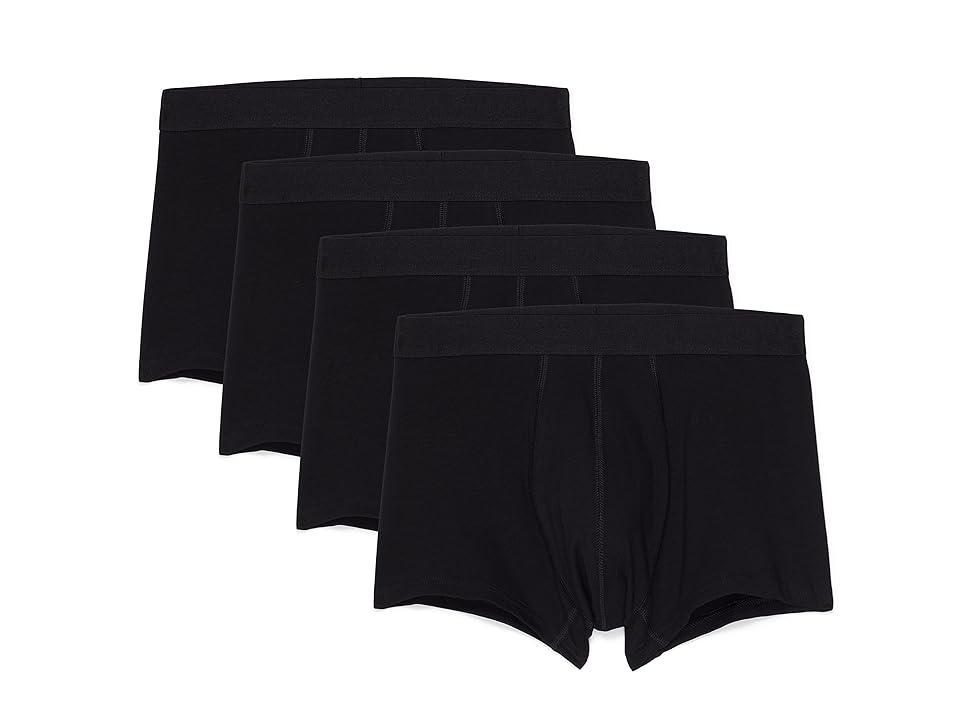 PACT Trunks 4-Pack Men's Underwear Product Image