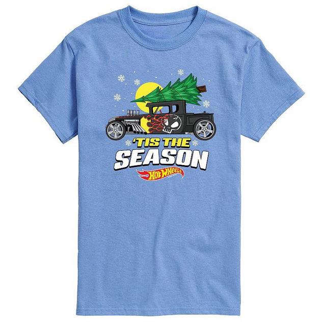 Mens Hot Wheels Tis The Season Tee Product Image