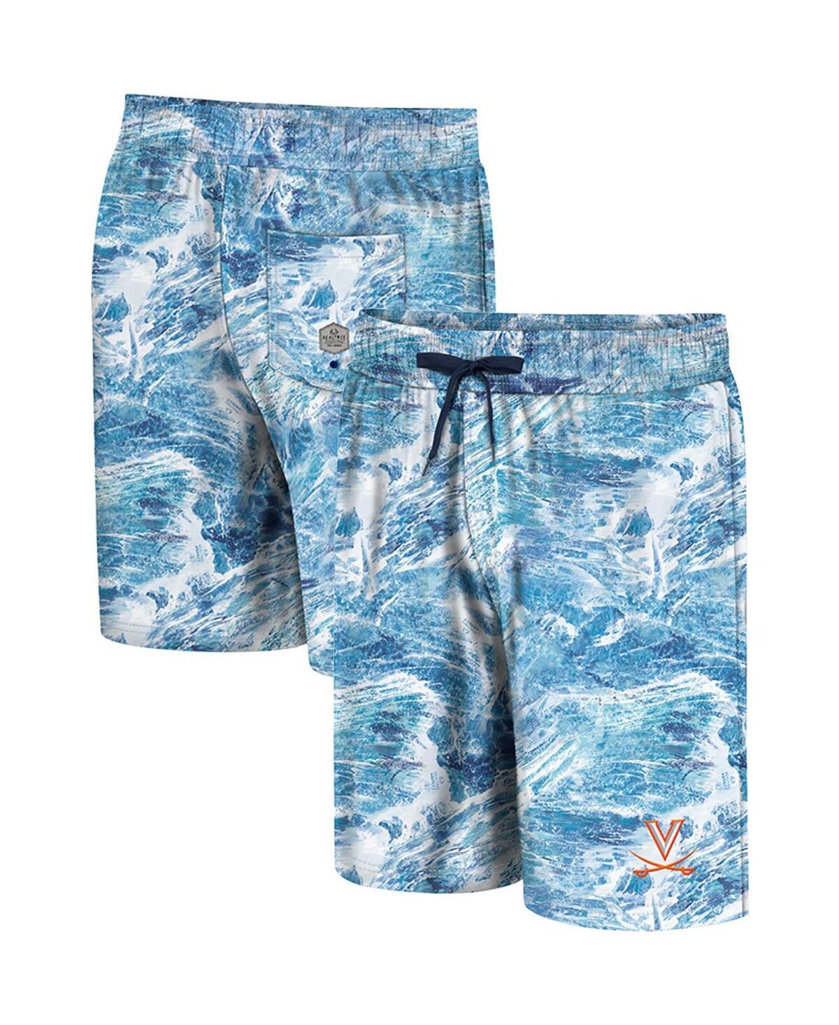 Mens Colosseum UCLA Bruins Realtree Aspect Ohana Swim Shorts Product Image