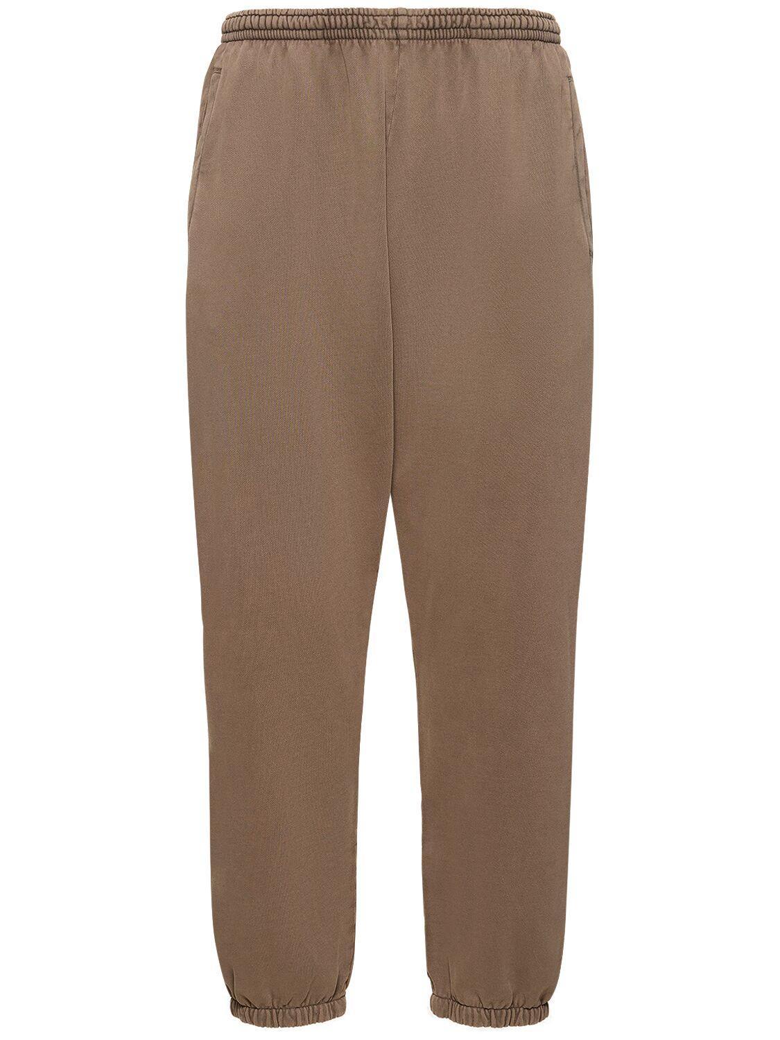 Brown Pale Sweatpants In Dark Brown Product Image