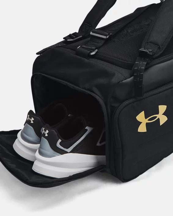 UA Contain Duo Medium Backpack Duffle Product Image