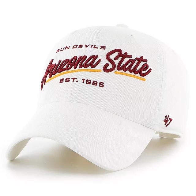 Womens 47 Arizona State Sun Devils Sidney Clean Up Adjustable Hat Product Image