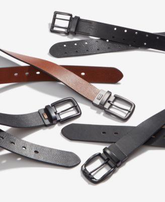 Men's Belt Collection Product Image