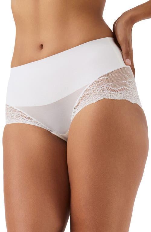 SPANX Undie-tectable Lace Hi-Hipster Panties Product Image