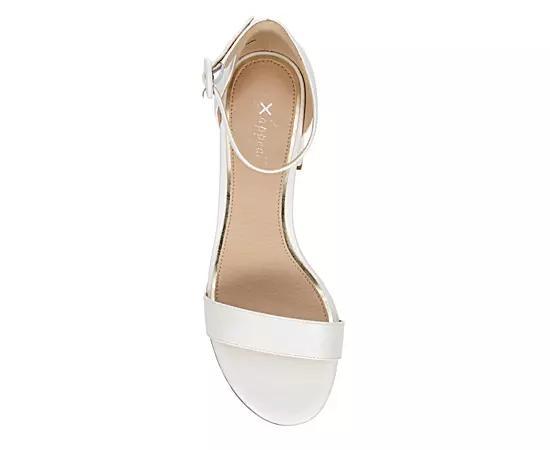 Xappeal Womens Hartley Sandal Product Image