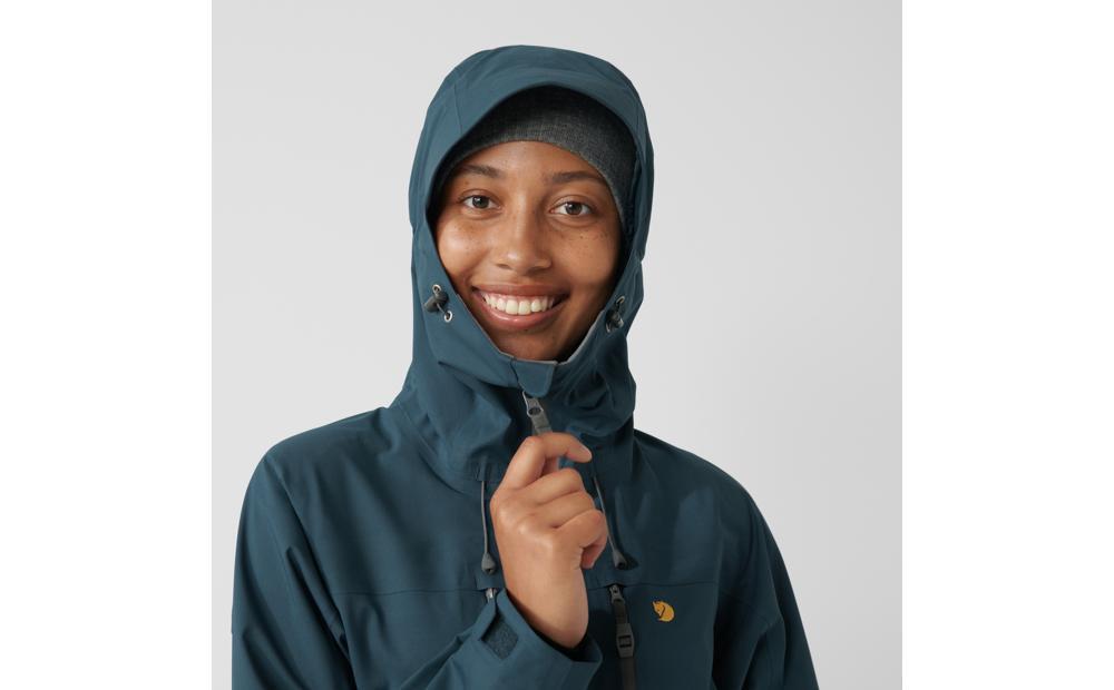 Bergtagen Eco-Shell Jacket W Product Image