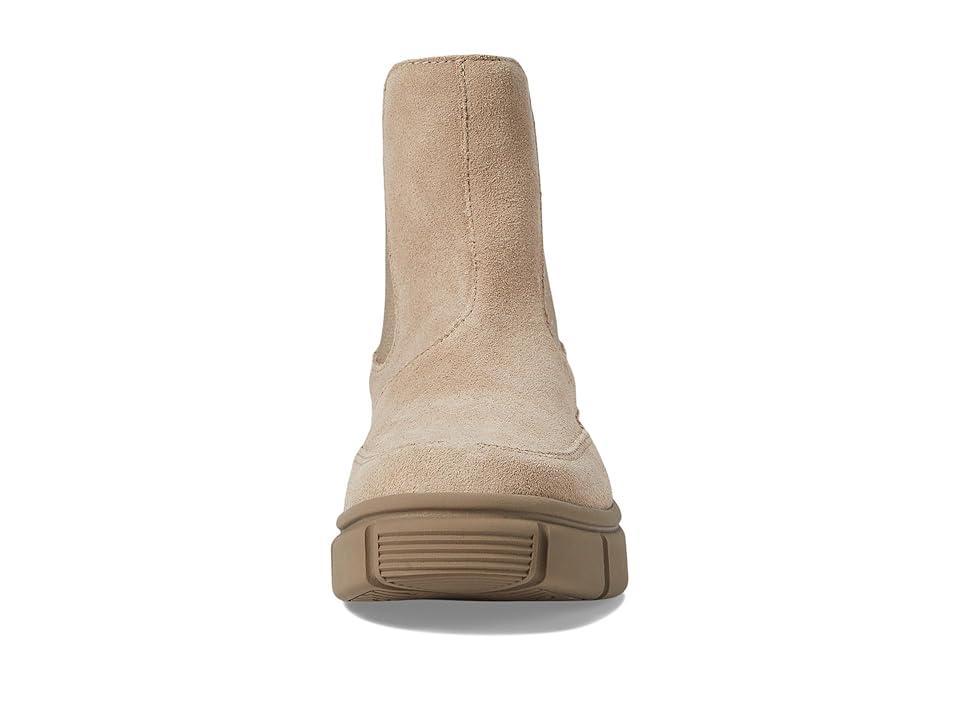 SOREL Explorer STRT Chelsea Boot (Omega /Wet Sand) Women's Boots Product Image