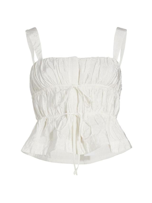 Womens Abilene Parachute Top Product Image