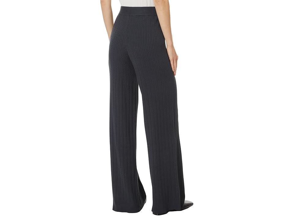 Splendid Veronica Cable Pants (Lead) Women's Dress Pants Product Image