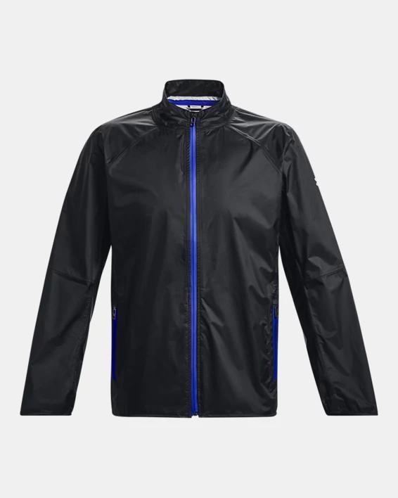 Men's UA Stormproof Repel Golf Rain Jacket Product Image