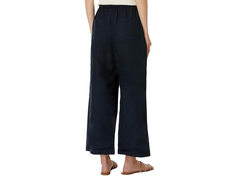 Splendid Stella Linen Crop Pant Women's Dress Pants Product Image